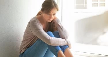 مشاكل المرأة في سن الأربعين